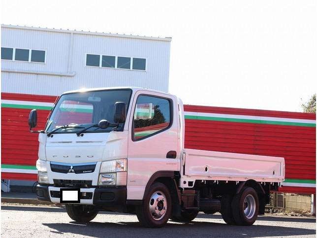 MITSUBISHI FUSO Canter Flat Body TPG-FBA20 2016 27,541km