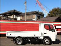 MITSUBISHI FUSO Canter Flat Body TPG-FBA20 2016 27,541km_6