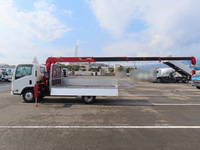 ISUZU Elf Truck (With 4 Steps Of Cranes) 2RG-NMR88AR 2023 2,500km_3