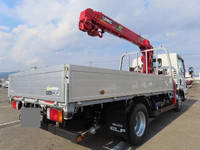 ISUZU Elf Truck (With 4 Steps Of Cranes) 2RG-NMR88AR 2023 2,500km_6