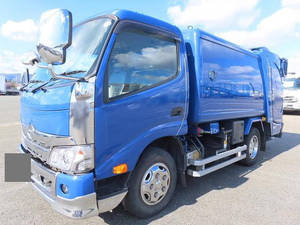 HINO Dutro Garbage Truck 2RG-XZU605X 2020 182,500km_1