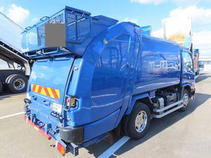 Dutro Garbage Truck_2