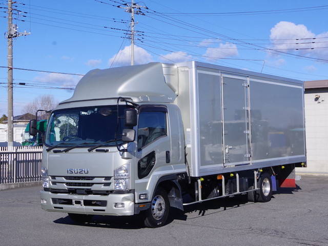 ISUZU Forward Refrigerator & Freezer Truck 2PG-FRR90T2 2021 345,000km