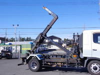 HINO Ranger Container Carrier Truck ADG-FE8JGWA 2006 251,000km_10