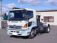 HINO Ranger Container Carrier Truck ADG-FE8JGWA 2006 251,000km_1