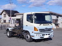 HINO Ranger Container Carrier Truck ADG-FE8JGWA 2006 251,000km_2