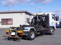 HINO Ranger Container Carrier Truck ADG-FE8JGWA 2006 251,000km_4