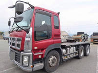 ISUZU Giga Trailer Head QDG-EXZ52AJ 2014 143,500km_1