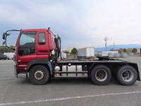 ISUZU Giga Trailer Head QDG-EXZ52AJ 2014 143,500km_20