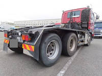 ISUZU Giga Trailer Head QDG-EXZ52AJ 2014 143,500km_2