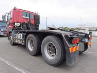 ISUZU Giga Trailer Head QDG-EXZ52AJ 2014 143,500km_5