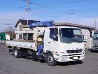 MITSUBISHI FUSO Fighter Truck (With 4 Steps Of Cranes) QKG-FK62FZ 2014 409,000km_2