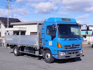 HINO Ranger Aluminum Block TKG-FD9JKAA 2014 464,000km_1