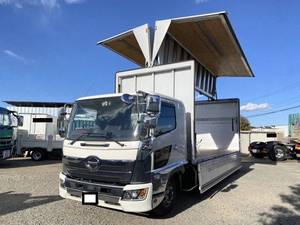 HINO Ranger Aluminum Wing 2KG-FD2ABG 2018 551,100km_1