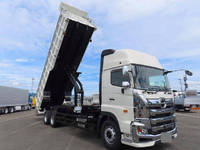 HINO Profia Deep Dump 2DG-FS1AHE 2024 500km_1