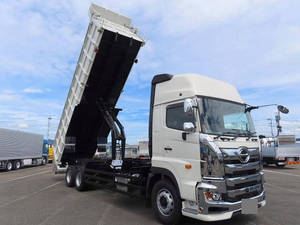 HINO Profia Deep Dump 2DG-FS1AHE 2024 500km_1