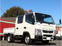 MITSUBISHI FUSO Canter Double Cab TPG-FBA00 2015 114,726km_16