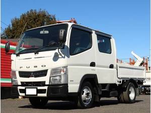 MITSUBISHI FUSO Canter Double Cab TPG-FBA00 2015 114,726km_1