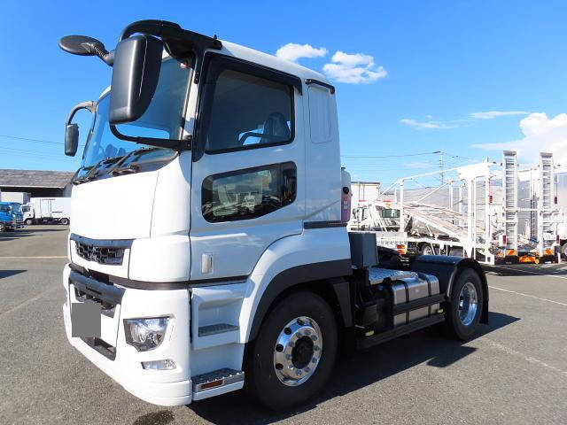 MITSUBISHI FUSO Super Great Trailer Head 2PG-FP74HDR 2024 500km