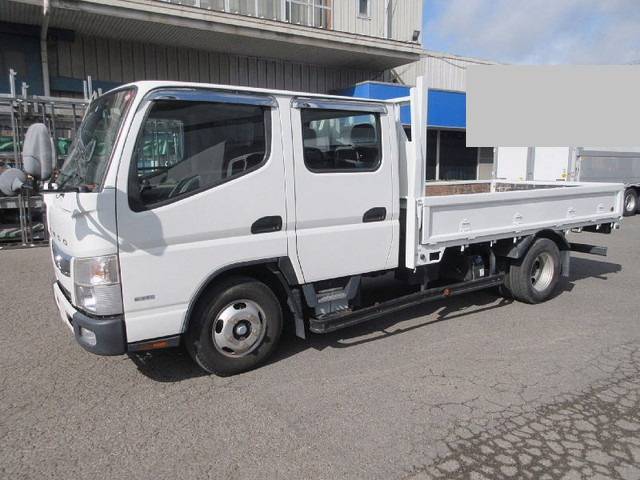 MITSUBISHI FUSO Canter Double Cab TPG-FEA20 2018 121,000km