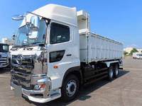 HINO Profia Deep Dump 2DG-FS1AJE 2024 500km_4