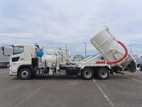 HINO Profia Vacuum Dumper 2DG-FS1AJE 2024 1,282km_11