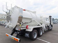 HINO Profia Vacuum Dumper 2DG-FS1AJE 2024 1,282km_2