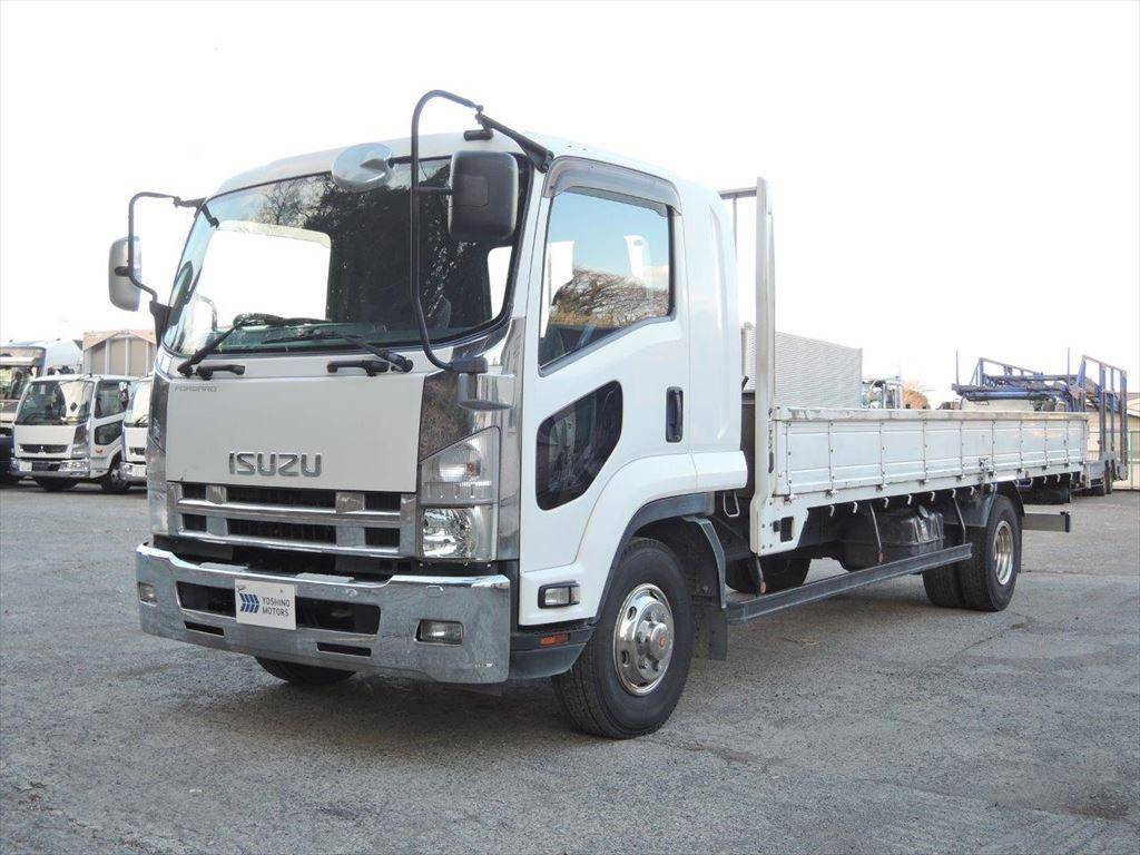 ISUZU Forward Flat Body TKG-FRR90S2 2015 337,000km