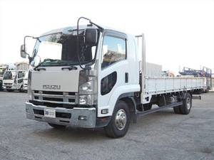 ISUZU Forward Flat Body TKG-FRR90S2 2015 337,000km_1