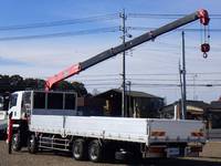 ISUZU Giga Truck (With 4 Steps Of Cranes) QKG-CYJ77B 2016 558,000km_10