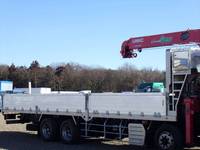 ISUZU Giga Truck (With 4 Steps Of Cranes) QKG-CYJ77B 2016 558,000km_4