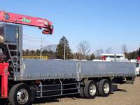 ISUZU Giga Truck (With 4 Steps Of Cranes) QKG-CYJ77B 2016 558,000km_5