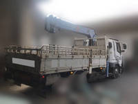 MITSUBISHI FUSO Fighter Truck (With 5 Steps Of Cranes) KC-FK629G 1997 -_2