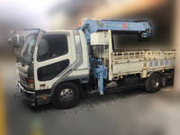 MITSUBISHI FUSO Fighter Truck (With 5 Steps Of Cranes) KC-FK629G 1997 -_3