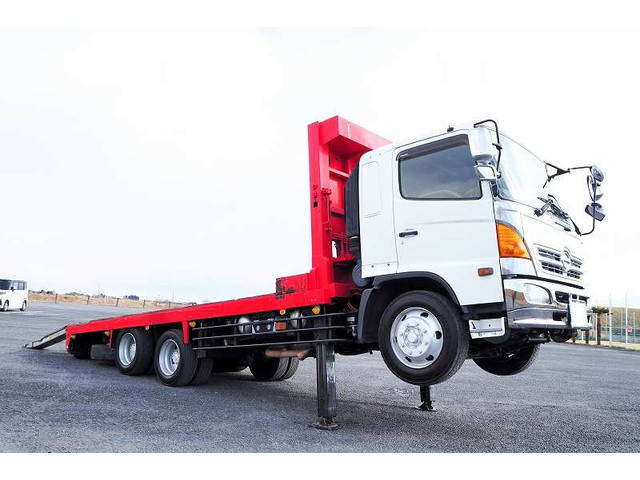 HINO Ranger Self Loader ADG-GK8JNWA 2006 -