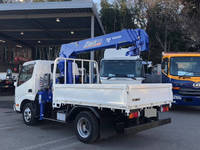 HINO Dutro Truck (With 4 Steps Of Cranes) TPG-XZU605M 2018 15,176km_4