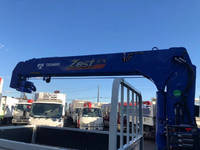 HINO Dutro Truck (With 4 Steps Of Cranes) TPG-XZU605M 2018 15,176km_9