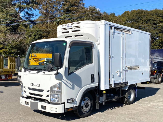 ISUZU Elf Refrigerator & Freezer Truck TPG-NLR85AN 2018 163,541km