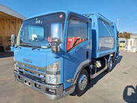 ISUZU Elf Garbage Truck SKG-NPR85YN 2012 199,000km_3