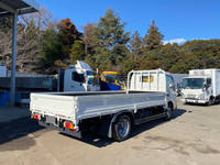 HINO Dutro Flat Body TKG-XZC655M 2017 88,142km_2