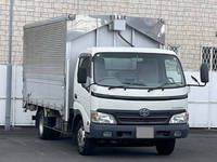 TOYOTA Toyoace Aluminum Wing BDG-XZU414 2008 136,000km_3