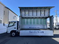 TOYOTA Toyoace Aluminum Wing BDG-XZU414 2008 136,000km_9