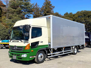 HINO Ranger Aluminum Van TKG-FD7JLAG 2012 423,662km_1