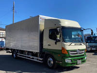 HINO Ranger Aluminum Van TKG-FD7JLAG 2012 423,662km_3