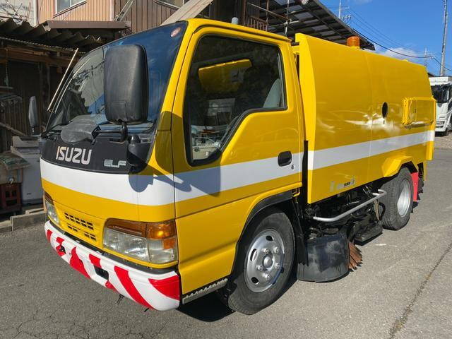 ISUZU Elf Others KC-NKR66E2N 1996 3,000km