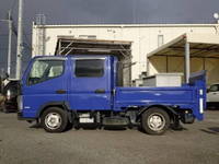 MITSUBISHI FUSO Canter Double Cab TKG-FBA20 2014 90,406km_4