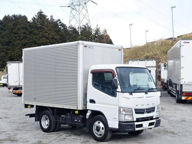 MITSUBISHI FUSO Canter Aluminum Van TKG-FEA50 2012 191,000km