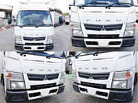 MITSUBISHI FUSO Canter Aluminum Van TKG-FEA50 2012 191,000km_3