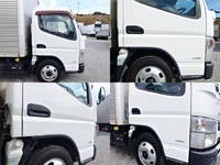 MITSUBISHI FUSO Canter Aluminum Van TKG-FEA50 2012 191,000km_4