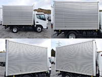 MITSUBISHI FUSO Canter Aluminum Van TKG-FEA50 2012 191,000km_5